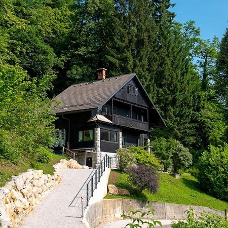 Gorgeous Chalet 블레드 외부 사진