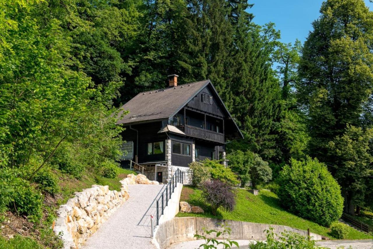 Gorgeous Chalet 블레드 외부 사진