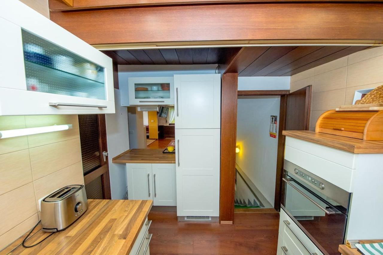 Gorgeous Chalet 블레드 외부 사진