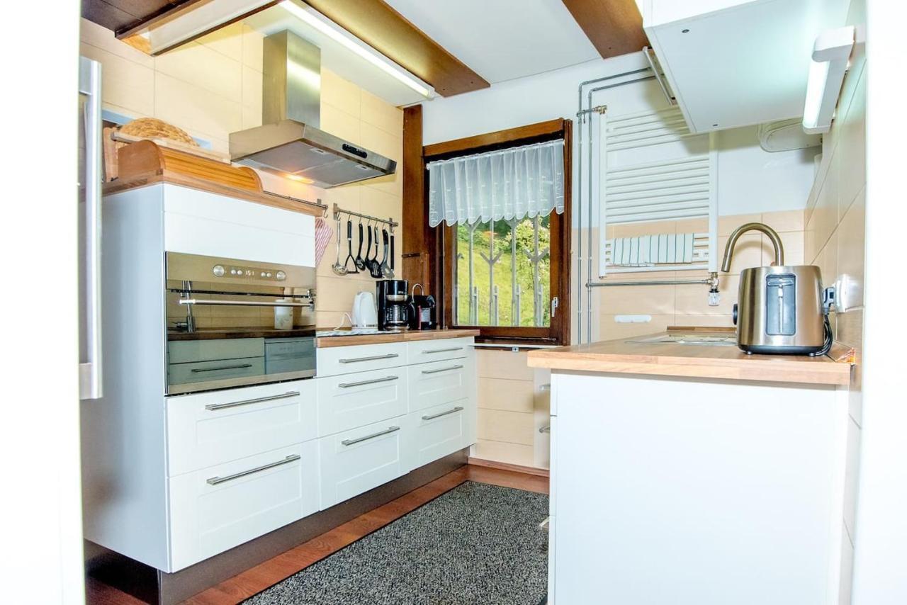 Gorgeous Chalet 블레드 외부 사진