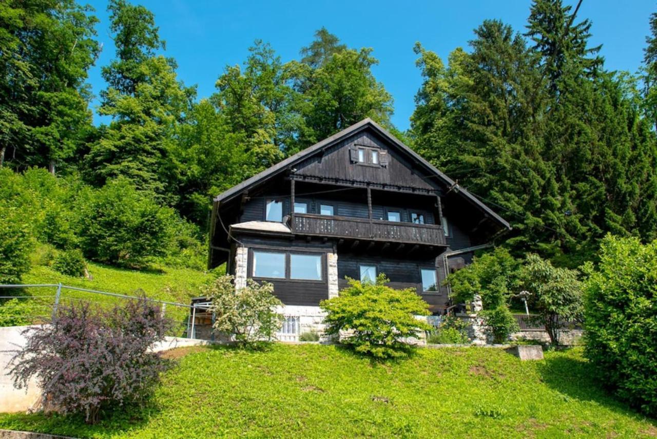 Gorgeous Chalet 블레드 외부 사진