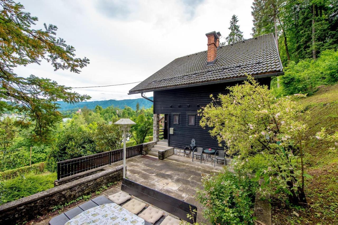 Gorgeous Chalet 블레드 외부 사진