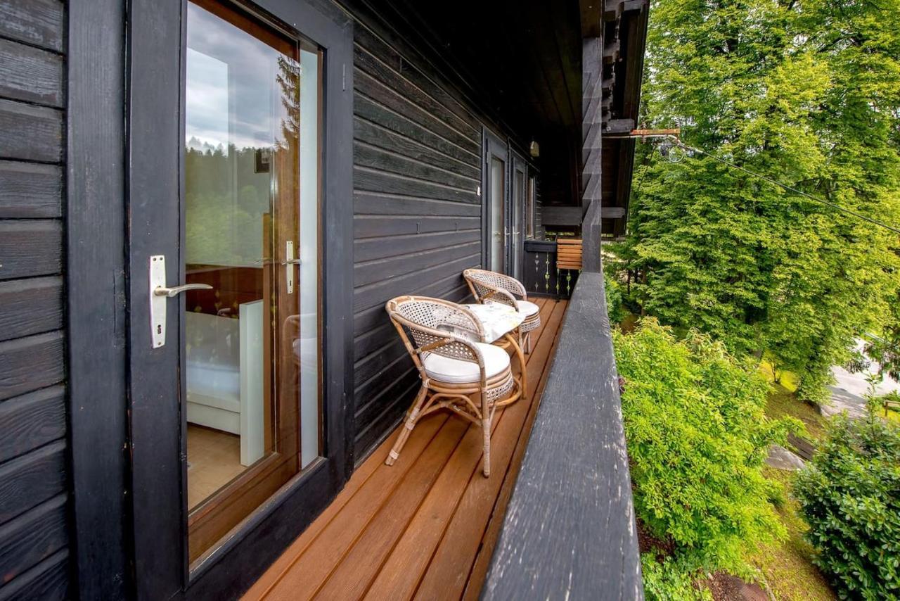 Gorgeous Chalet 블레드 외부 사진